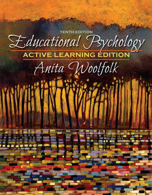 Book cover for Educational Psychology, Active Learning Edition