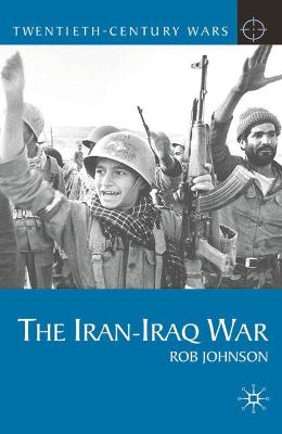 Cover of The Iran-Iraq War