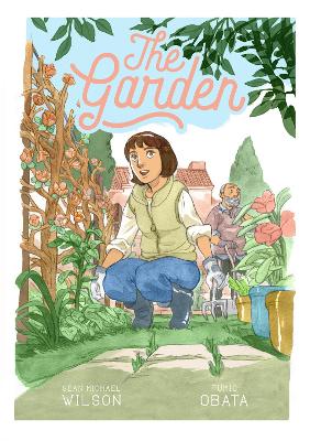 Book cover for The Garden