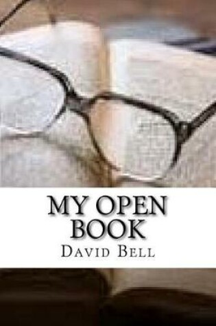 Cover of My Open Book