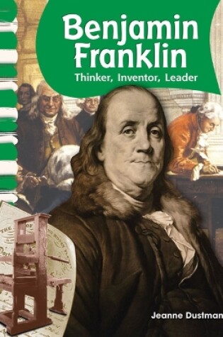 Cover of Benjamin Franklin