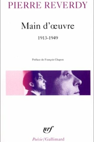 Cover of Main d'oeuvre