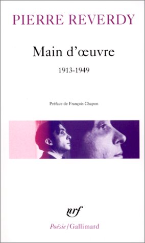 Book cover for Main d'oeuvre