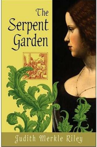 Cover of Serpent Garden