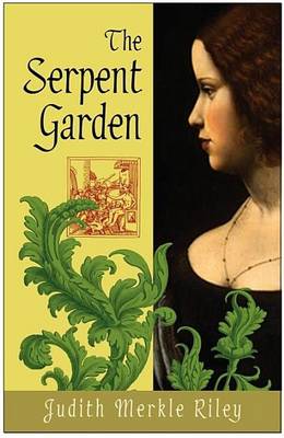Book cover for Serpent Garden