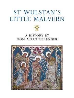 Book cover for St Wulstan's, Little Malvern