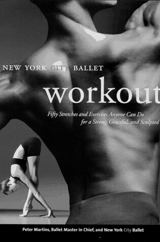 Cover of The New York City Ballet Workout