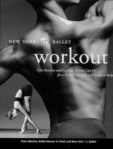 Book cover for The New York City Ballet Workout