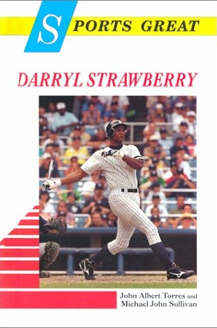 Cover of Sports Great Darryl Strawberry