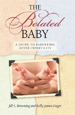Book cover for The Belated Baby