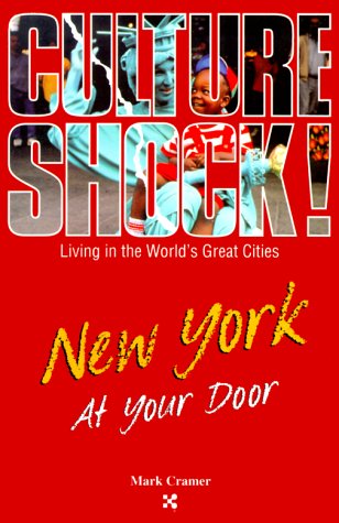 Book cover for Living & Working in New York