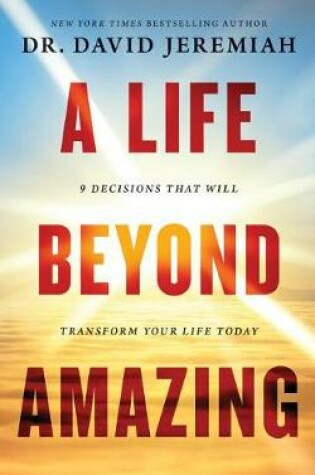 Cover of A Life Beyond Amazing