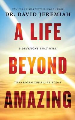 Book cover for A Life Beyond Amazing