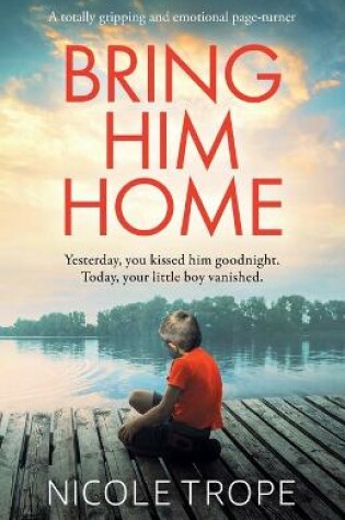 Cover of Bring Him Home