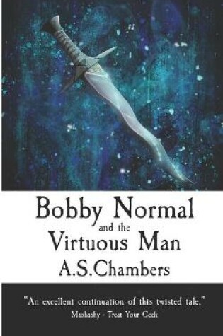 Cover of Bobby Normal and the Virtuous Man