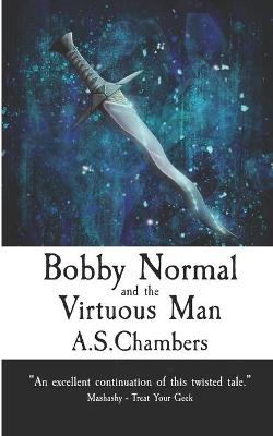 Book cover for Bobby Normal and the Virtuous Man