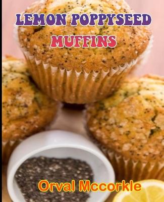 Book cover for Lemon Poppyseed Muffins