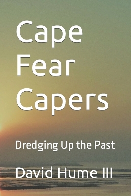 Book cover for Cape Fear Capers