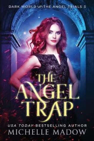 Cover of The Angel Trap