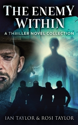 Book cover for The Enemy Within