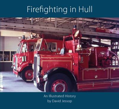 Book cover for Firefighting in Hull