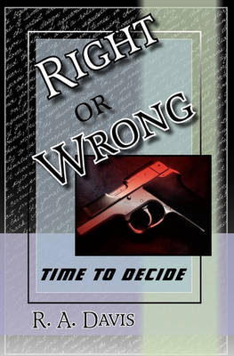 Book cover for Right or Wrong