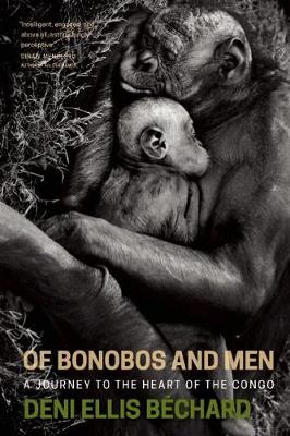 Book cover for Of Bonobos and Men