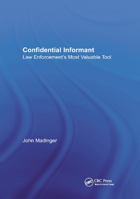 Book cover for Confidential Informant