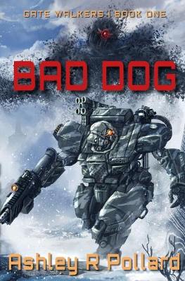 Book cover for Bad Dog