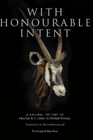 Cover of With Honourable Intent