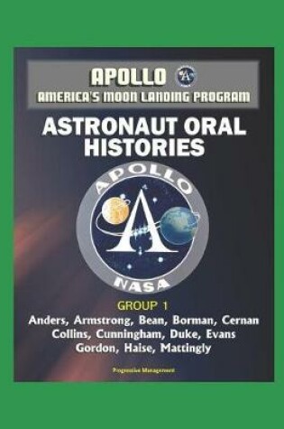 Cover of Apollo - America's Moon Landing Program