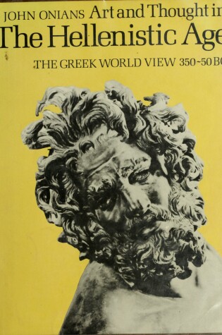 Cover of Art and Thought in the Hellenistic Age