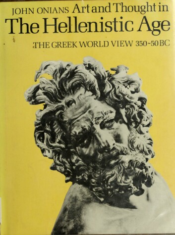 Book cover for Art and Thought in the Hellenistic Age