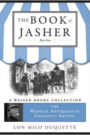 Cover of Book of Jasher: Part Two