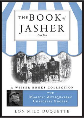 Book cover for Book of Jasher: Part Two