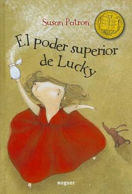 Book cover for El Poder Superior de Lucky