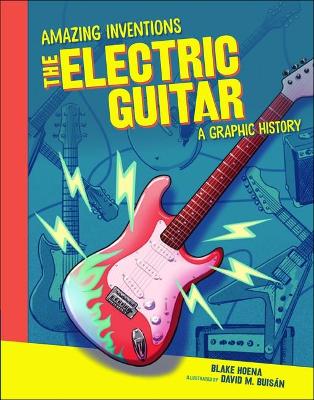Book cover for The Electric Guitar