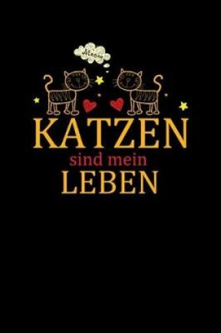 Cover of Katzen Sind Mein Leben