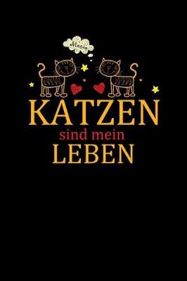 Book cover for Katzen Sind Mein Leben