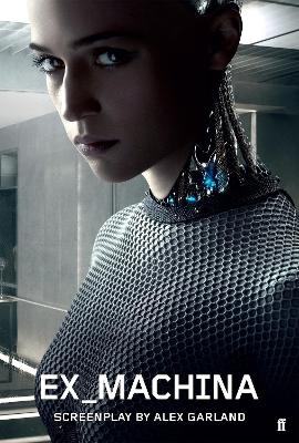 Book cover for Ex Machina