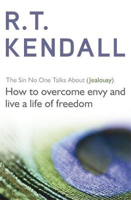 Book cover for The Sin No One Talks About (Jealousy)