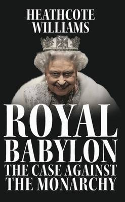 Book cover for Royal Babylon