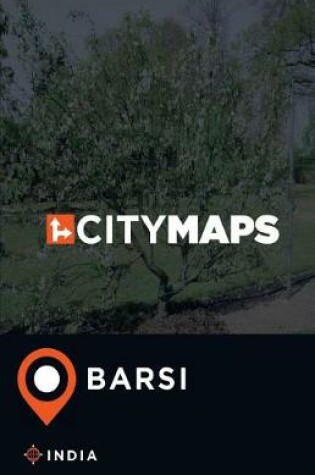 Cover of City Maps Barsi India