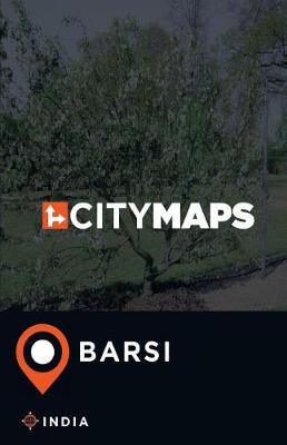 Book cover for City Maps Barsi India