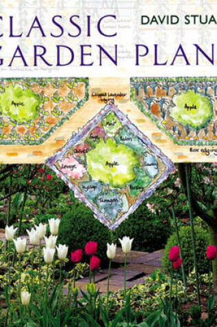 Cover of Classic Garden Plans