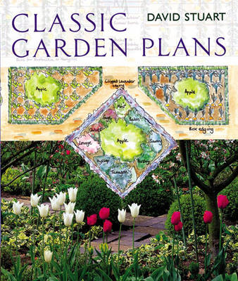 Book cover for Classic Garden Plans