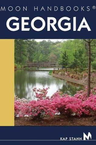 Cover of Moon Handbooks Georgia