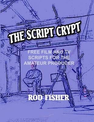 Book cover for The Script Crypt