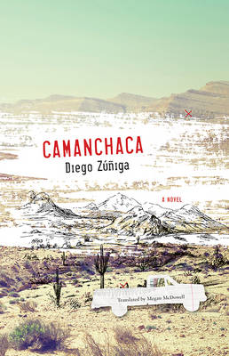 Book cover for Camanchaca