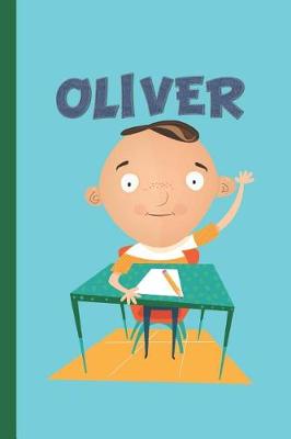 Book cover for Oliver